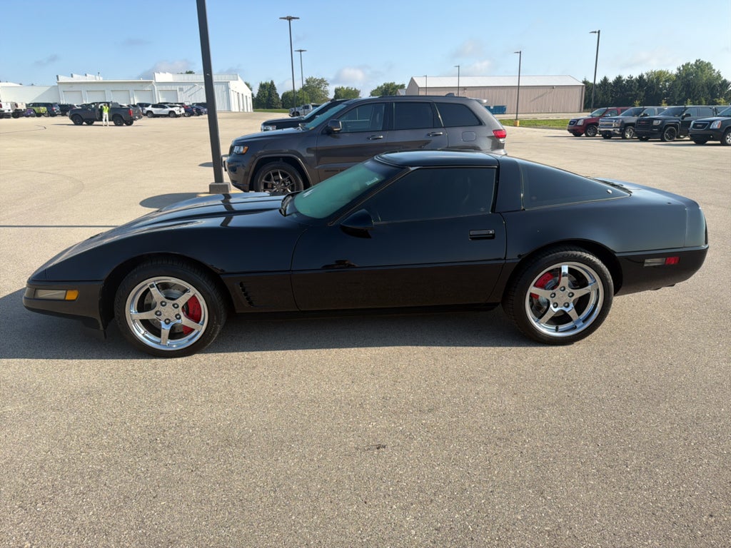 1996 Chevrolet Corvette BASE