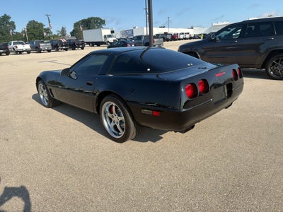 1996 Chevrolet Corvette BASE