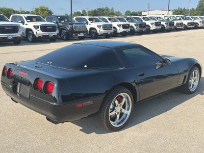 1996 Chevrolet Corvette BASE