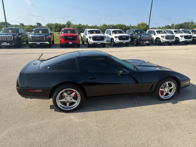 1996 Chevrolet Corvette BASE
