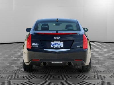 2015 Cadillac ATS Performance AWD