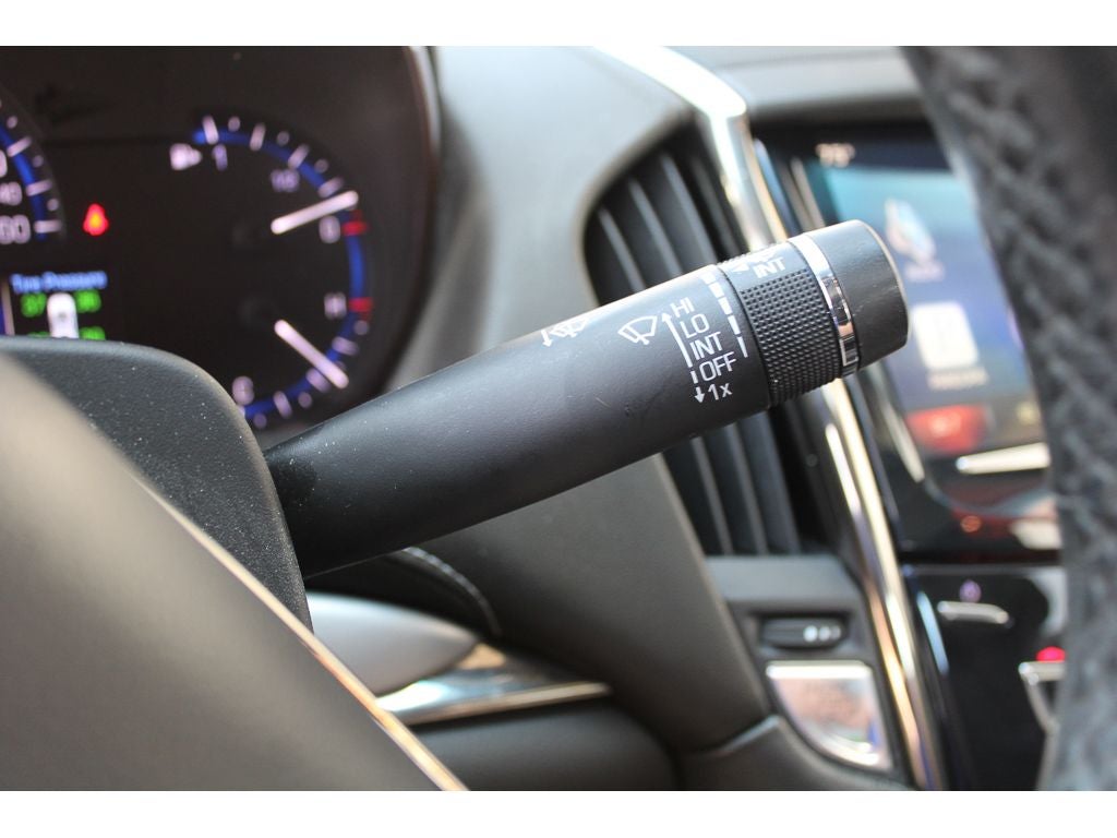 2015 Cadillac ATS Performance AWD