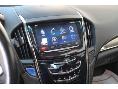 2015 Cadillac ATS Performance AWD