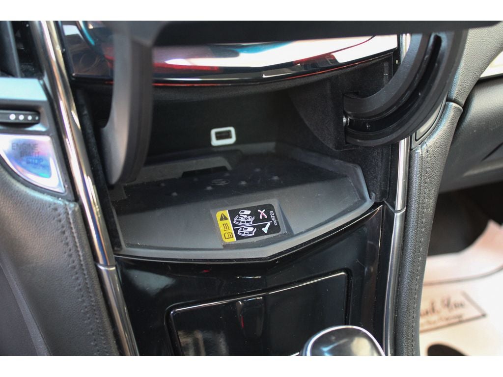 2015 Cadillac ATS Performance AWD