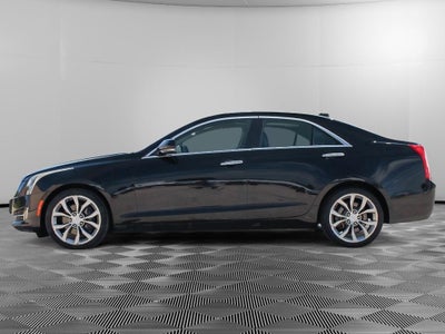 2015 Cadillac ATS Performance AWD