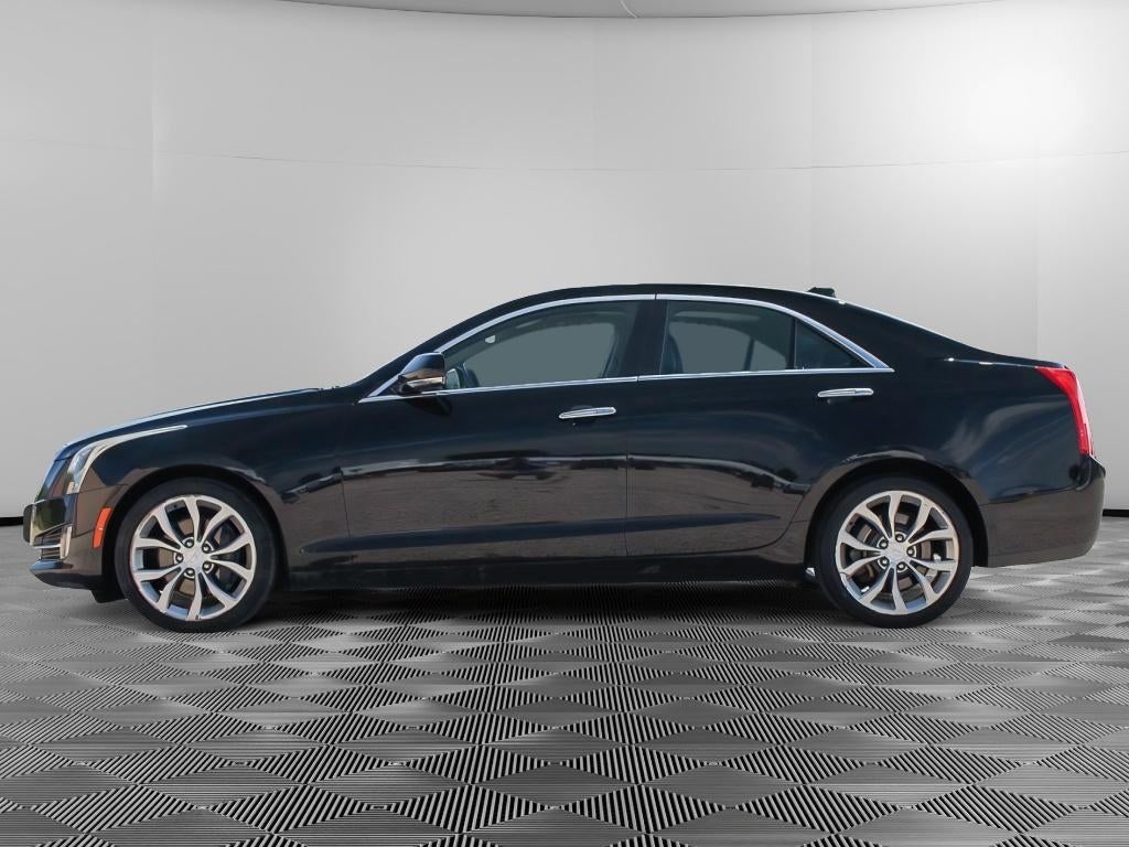2015 Cadillac ATS Performance AWD