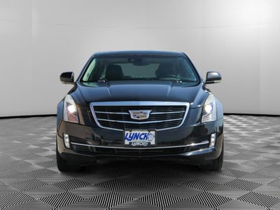 2015 Cadillac ATS Performance AWD