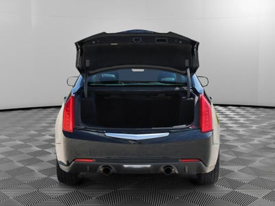 2015 Cadillac ATS Performance AWD