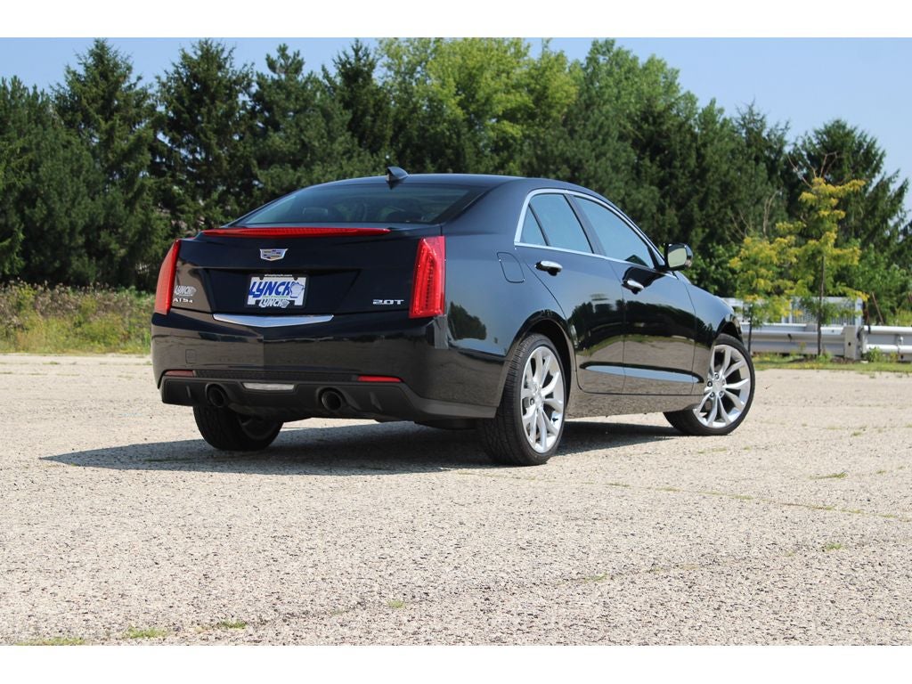 2015 Cadillac ATS Performance AWD