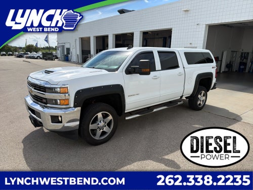 2017 Chevrolet Silverado 2500 HD LT