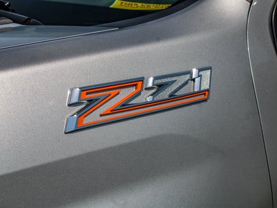 2020 Chevrolet Silverado 2500 HD LTZ