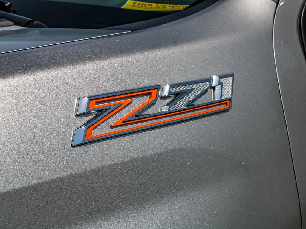 2020 Chevrolet Silverado 2500 HD LTZ