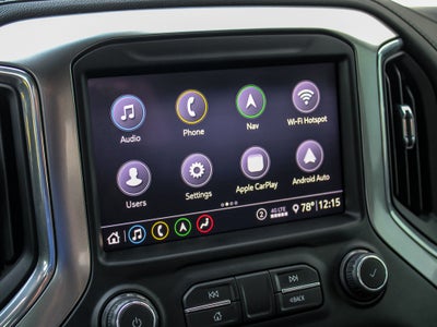 2020 Chevrolet Silverado 2500 HD LTZ