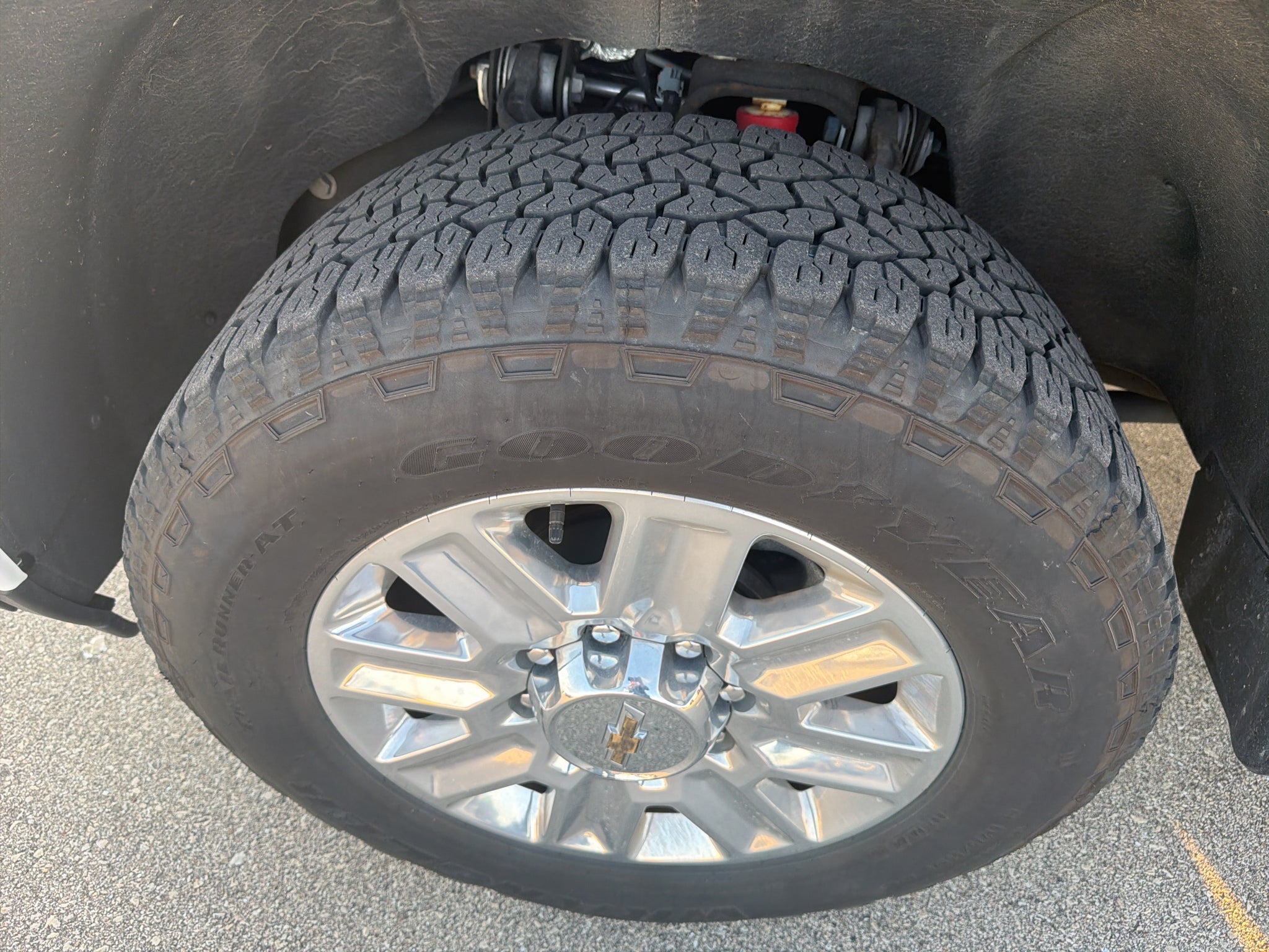 2024 Chevrolet Silverado 2500 HD High Country