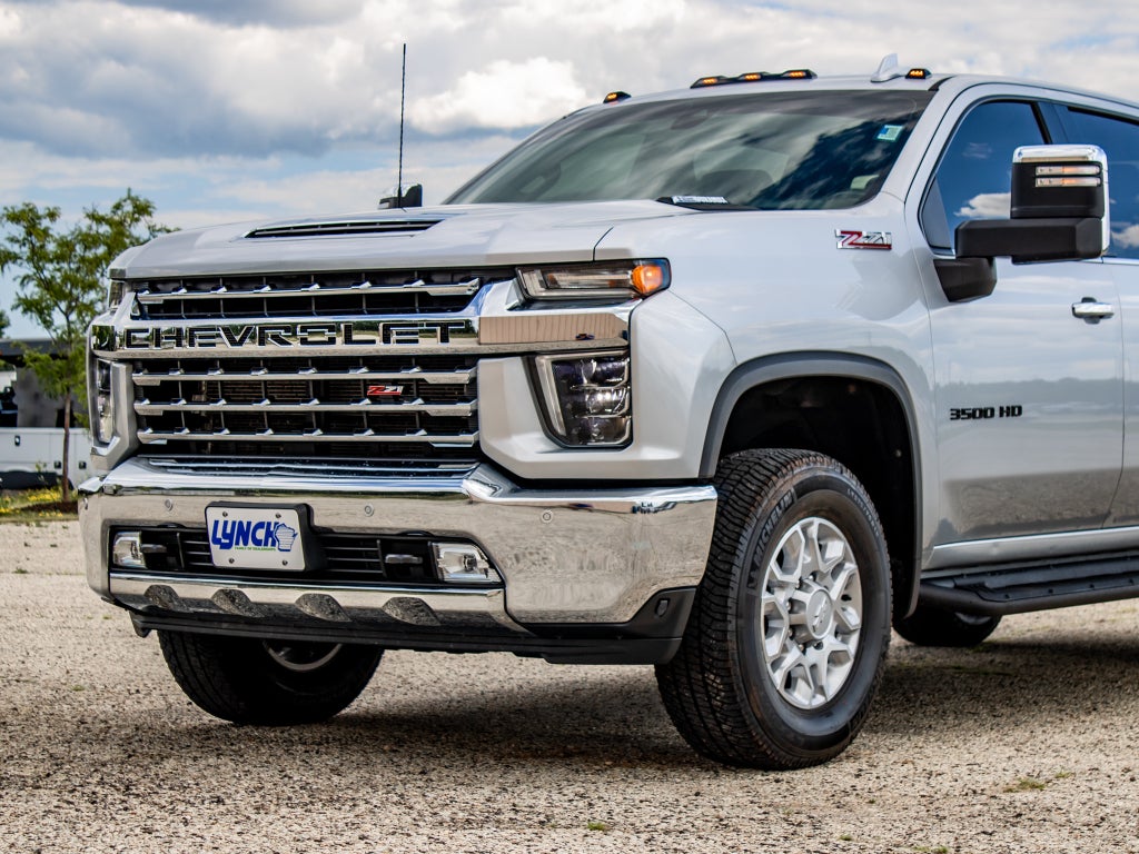 2020 Chevrolet Silverado 3500 HD LTZ