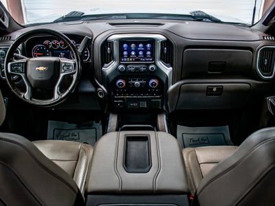 2020 Chevrolet Silverado 3500 HD LTZ