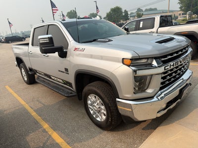 2020 Chevrolet Silverado 3500 HD LTZ