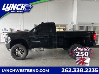 2017 Chevrolet Silverado 1500 Work Truck