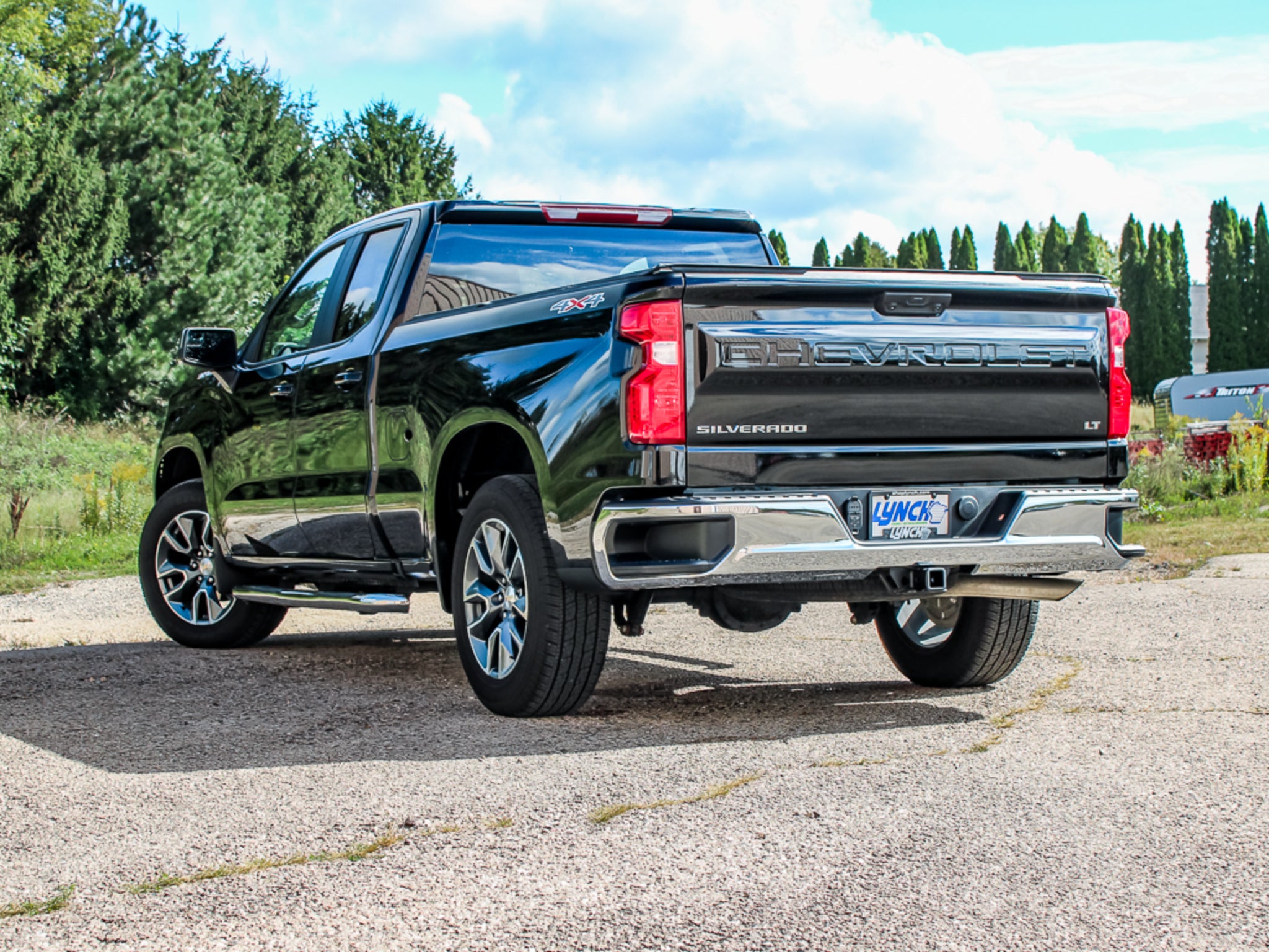 2025 Chevrolet Silverado 1500 LT (2FL)