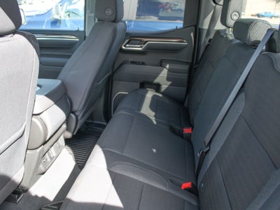 2025 Chevrolet Silverado 1500 LT (2FL)