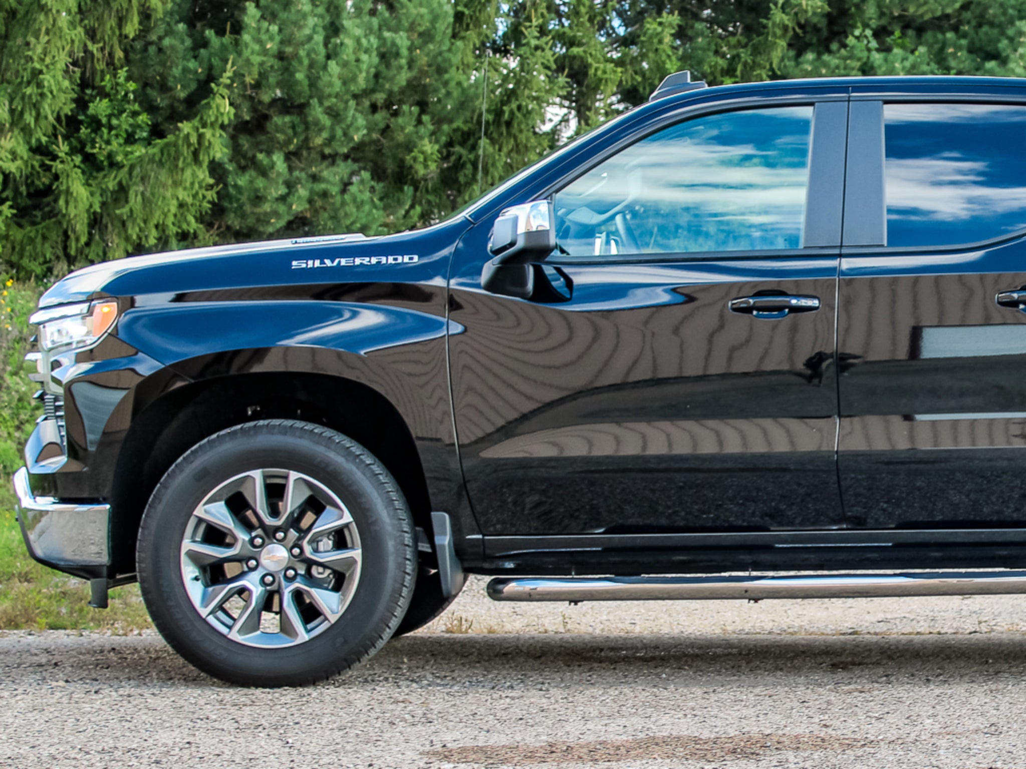 2025 Chevrolet Silverado 1500 LT (2FL)