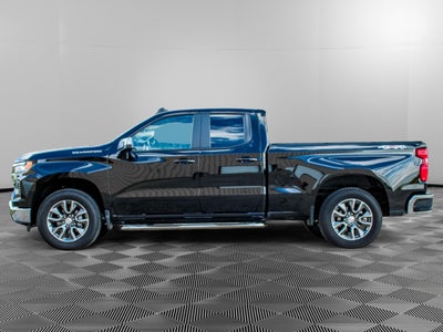 2025 Chevrolet Silverado 1500 LT (2FL)