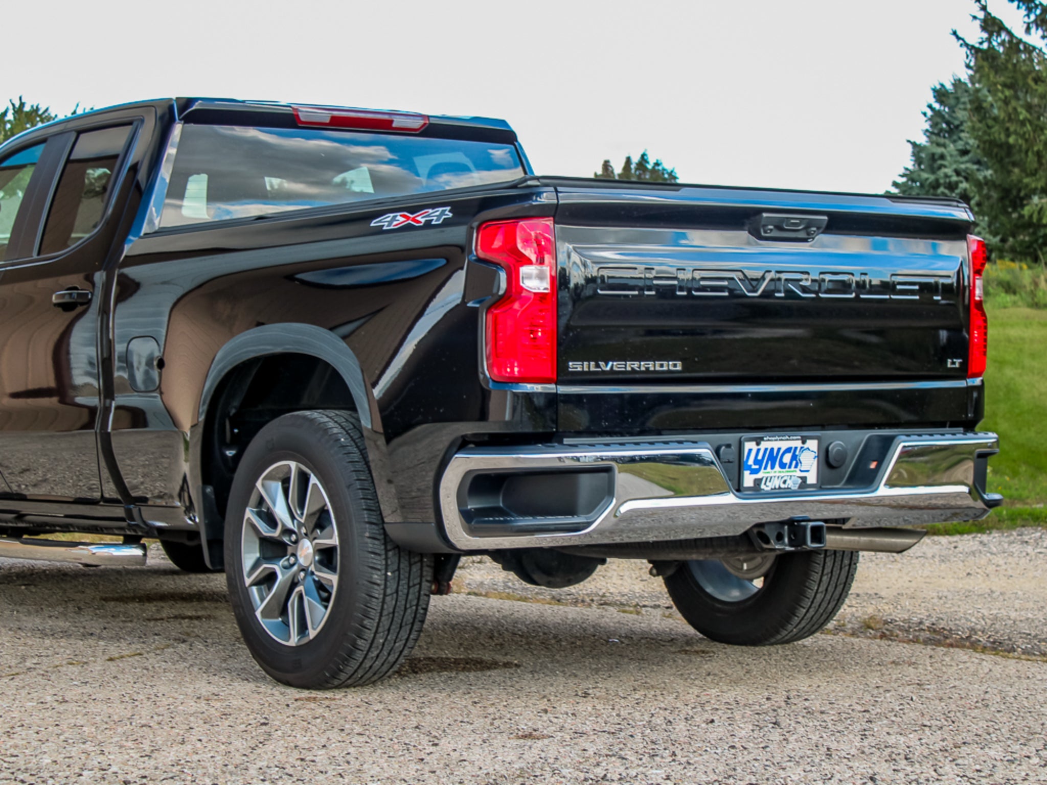 2025 Chevrolet Silverado 1500 LT (2FL)