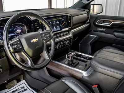 2024 Chevrolet Silverado 1500 High Country