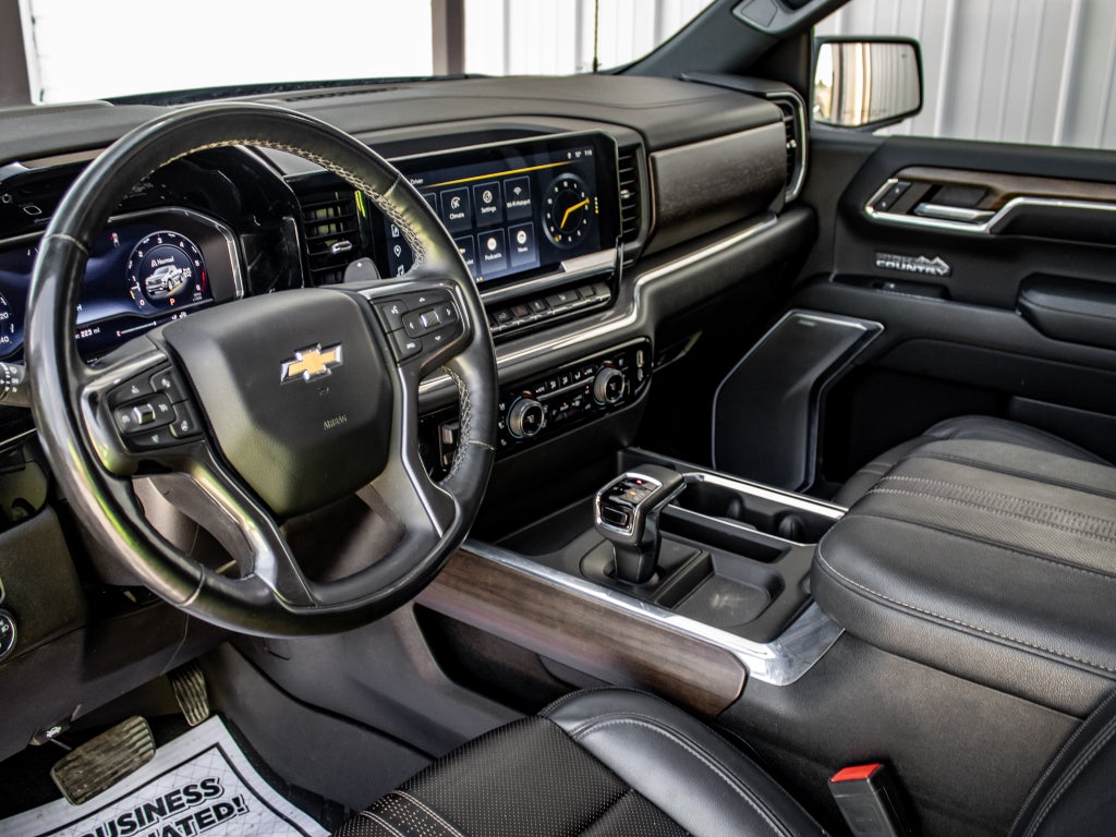 2024 Chevrolet Silverado 1500 High Country