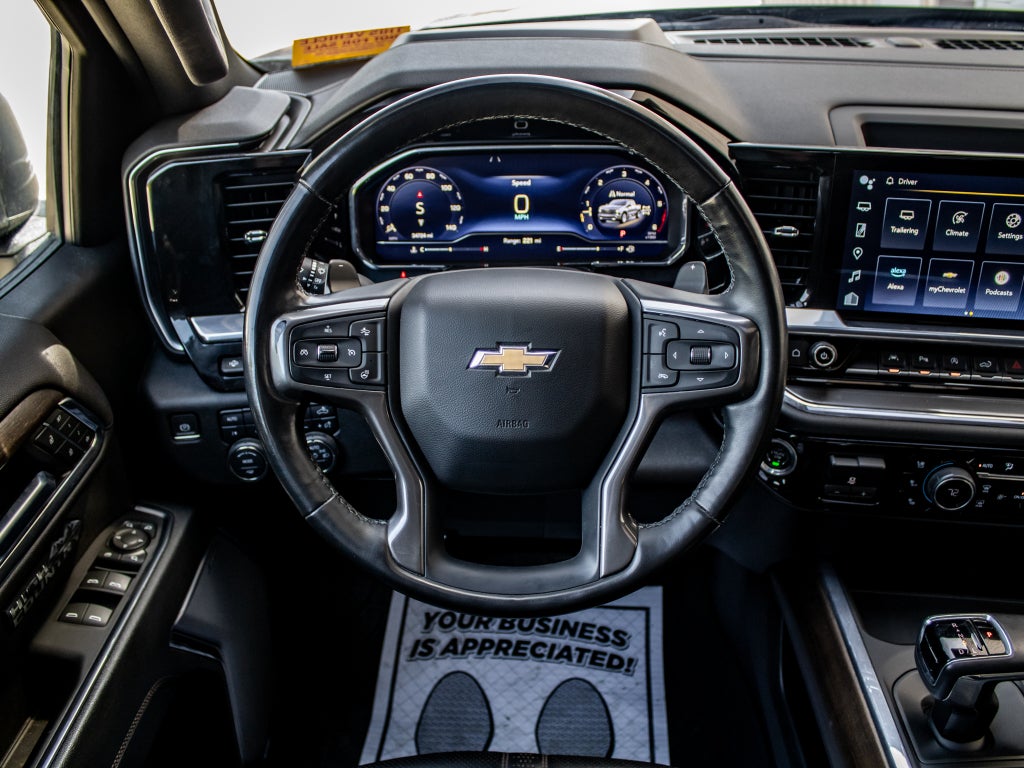 2024 Chevrolet Silverado 1500 High Country