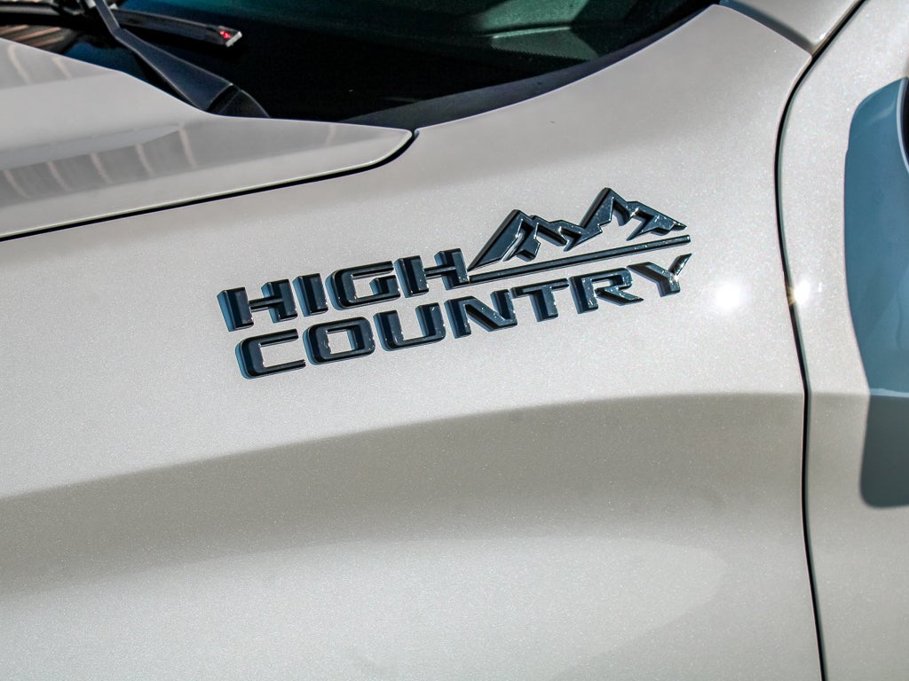 2024 Chevrolet Silverado 1500 High Country