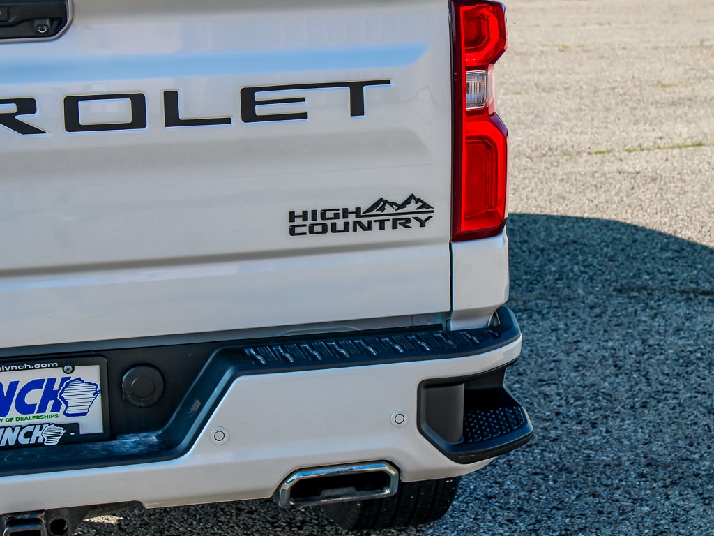 2024 Chevrolet Silverado 1500 High Country