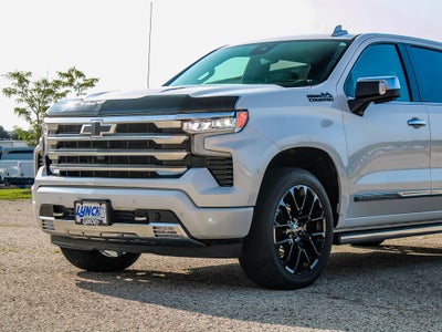 2024 Chevrolet Silverado 1500 High Country