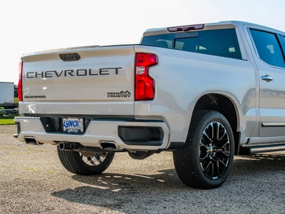 2024 Chevrolet Silverado 1500 High Country