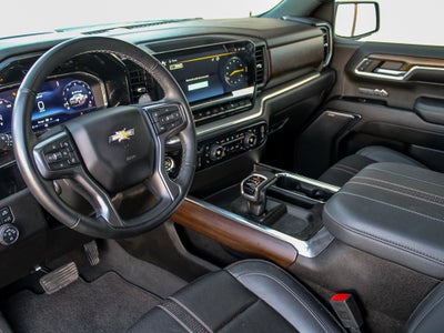 2024 Chevrolet Silverado 1500 High Country