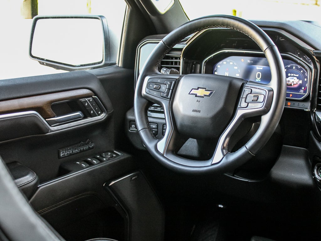2024 Chevrolet Silverado 1500 High Country