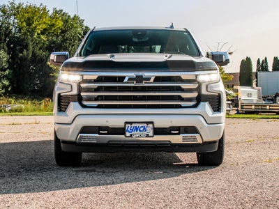 2024 Chevrolet Silverado 1500 High Country