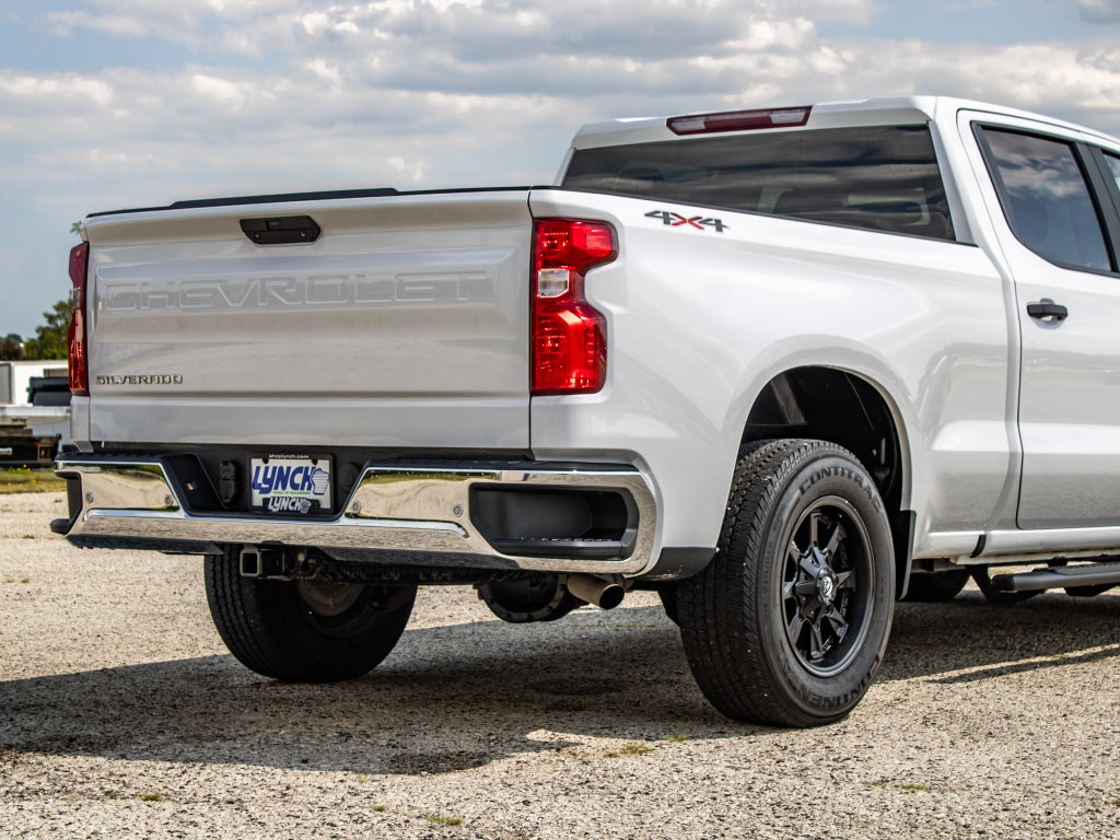 2021 Chevrolet Silverado 1500 Work Truck