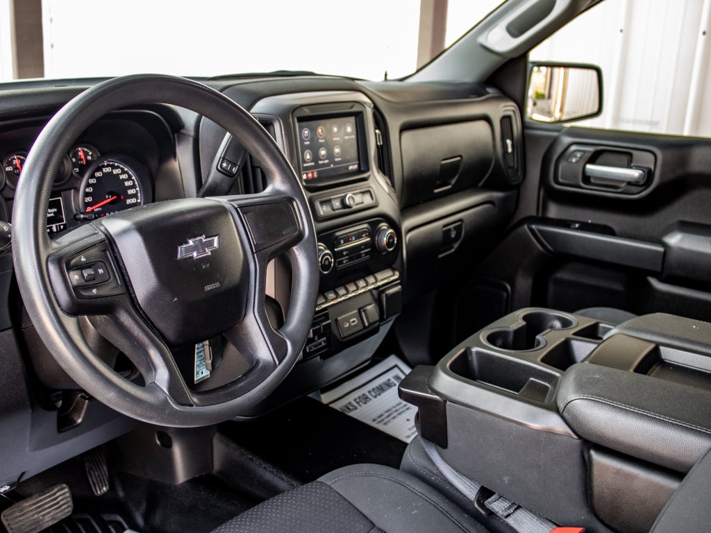 2021 Chevrolet Silverado 1500 Work Truck