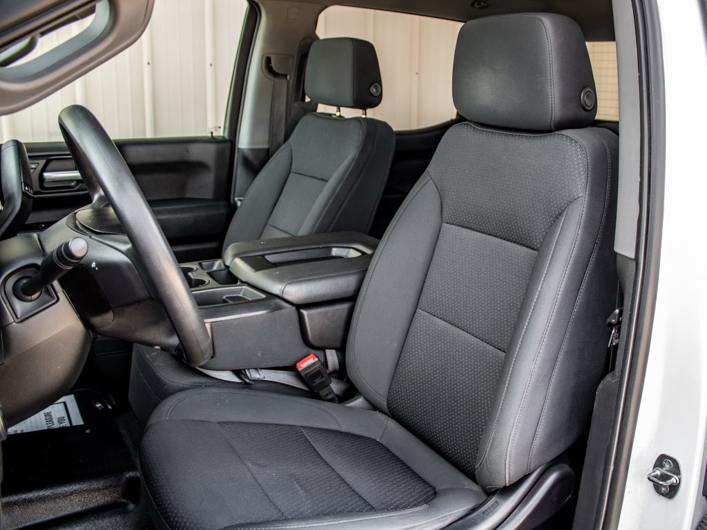 2021 Chevrolet Silverado 1500 Work Truck
