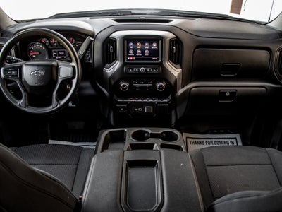 2021 Chevrolet Silverado 1500 Work Truck