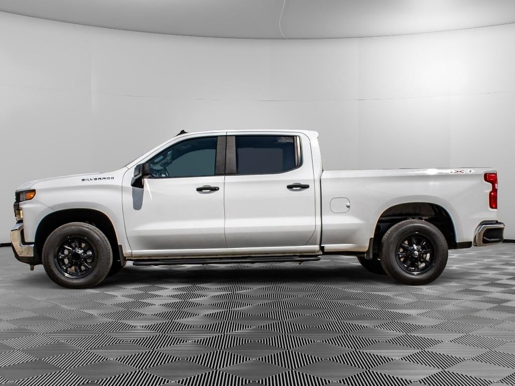 2021 Chevrolet Silverado 1500 Work Truck