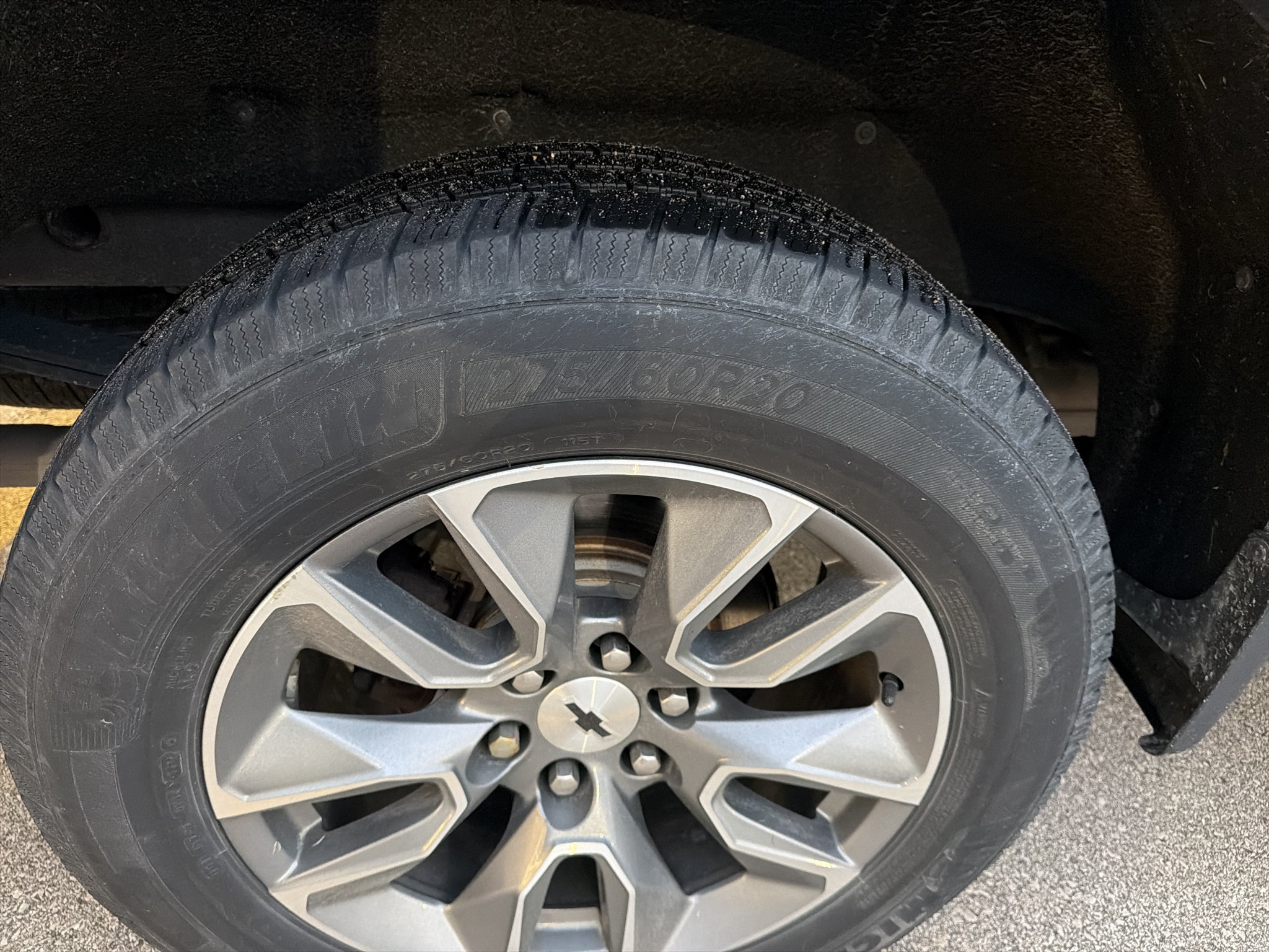 2020 Chevrolet Silverado 1500 RST