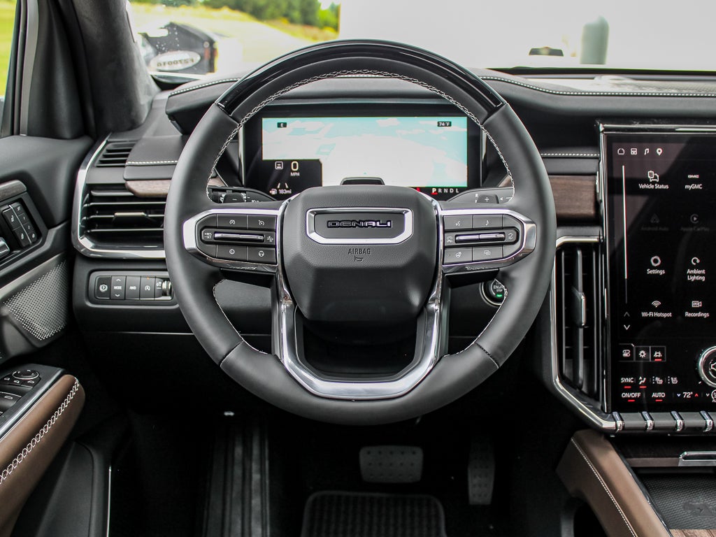 2027 GMC Acadia Denali Ultimate