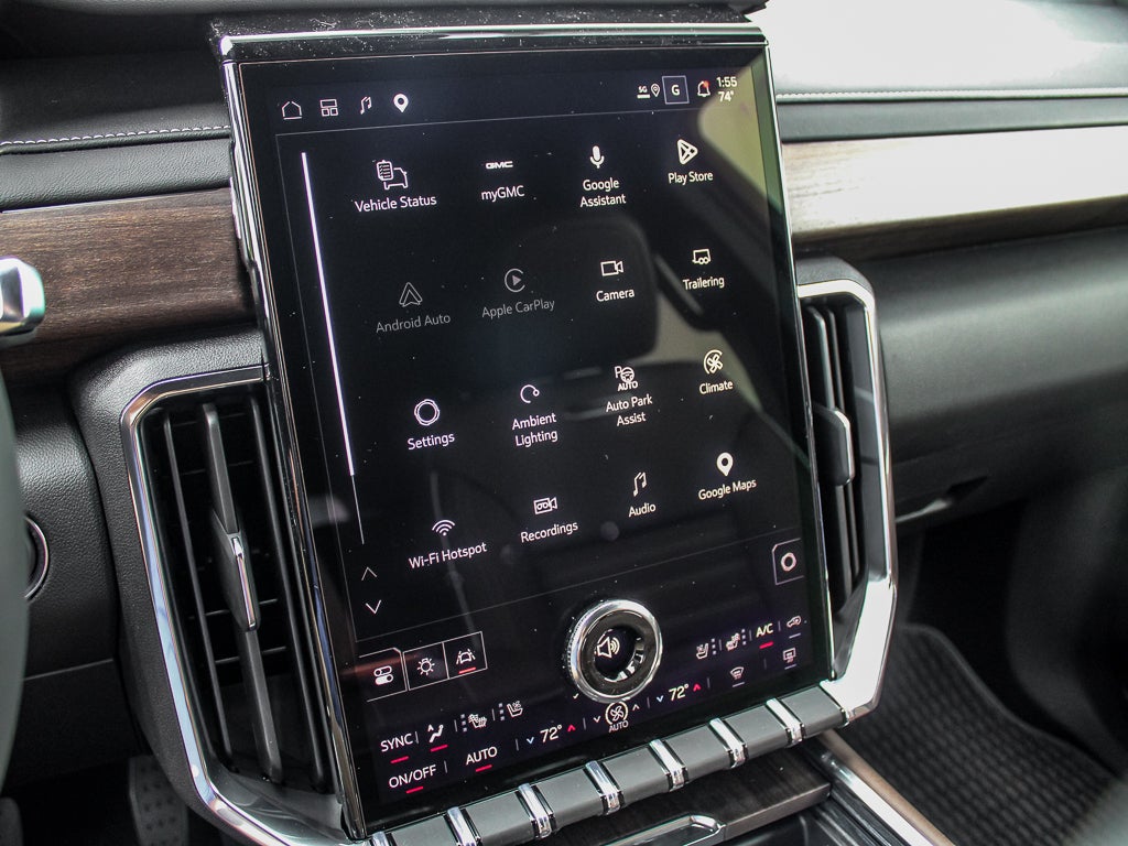 2027 GMC Acadia Denali Ultimate