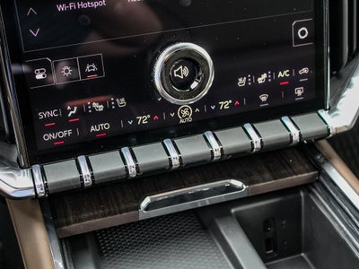 2027 GMC Acadia Denali Ultimate