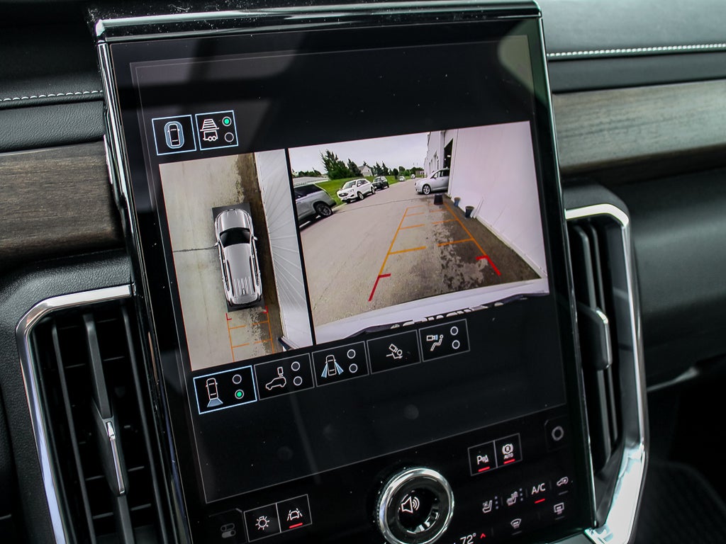 2027 GMC Acadia Denali Ultimate