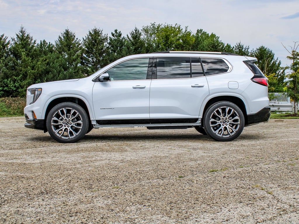 2027 GMC Acadia Denali Ultimate