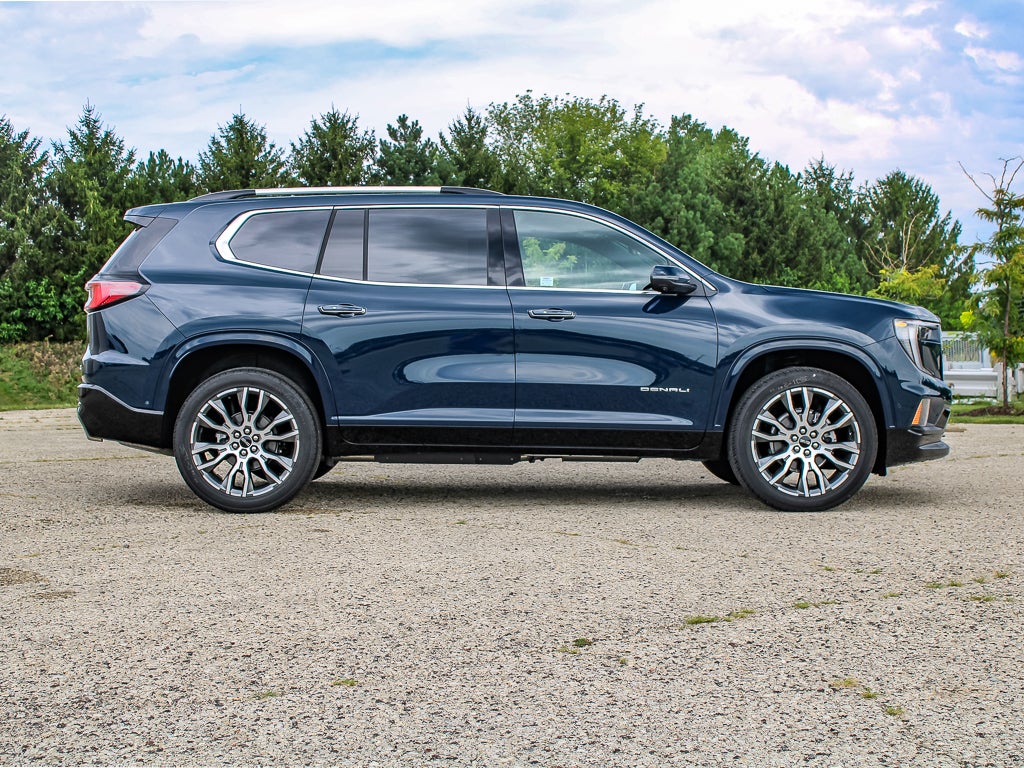 2027 GMC Acadia Denali Ultimate