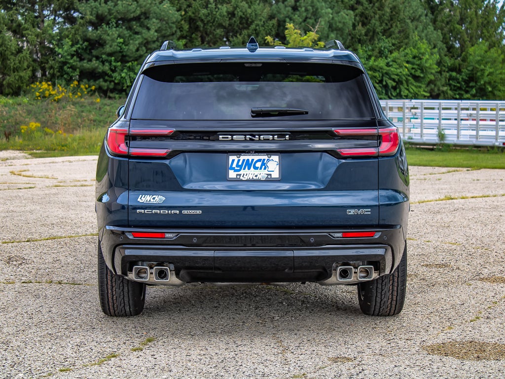 2027 GMC Acadia Denali Ultimate